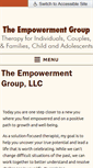 Mobile Screenshot of bestempowermentgroup.com